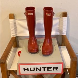 Hunter Rain Boots